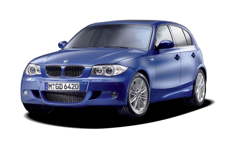 BMW 1シリーズ