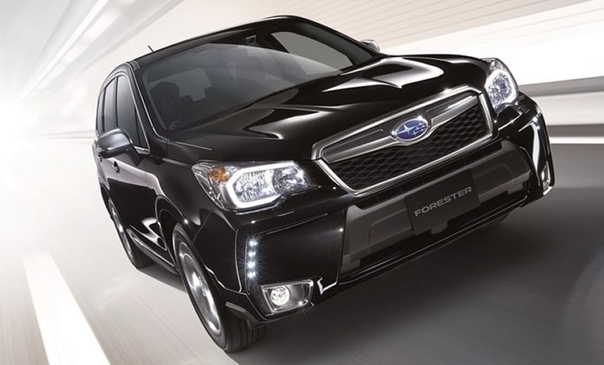 スバル フォレスター