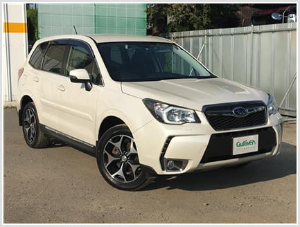 スバル フォレスター