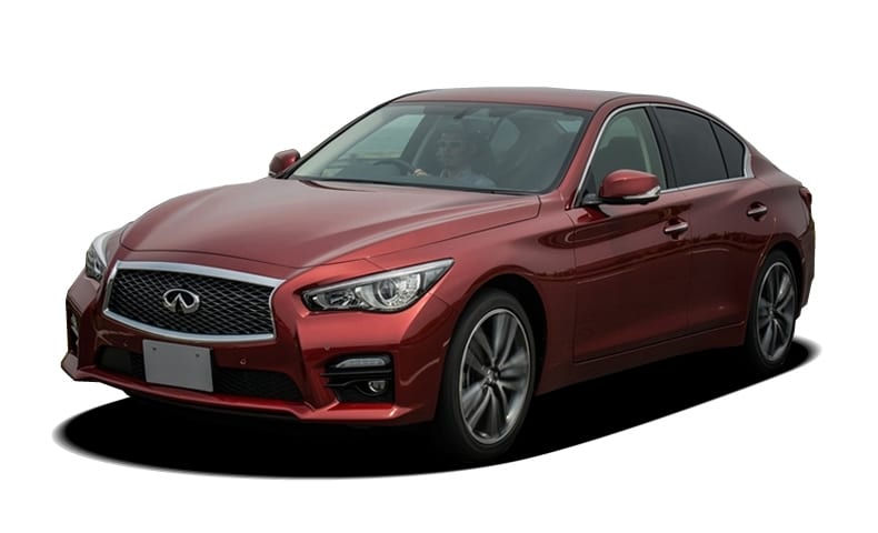 日産 スカイラインハイブリッド