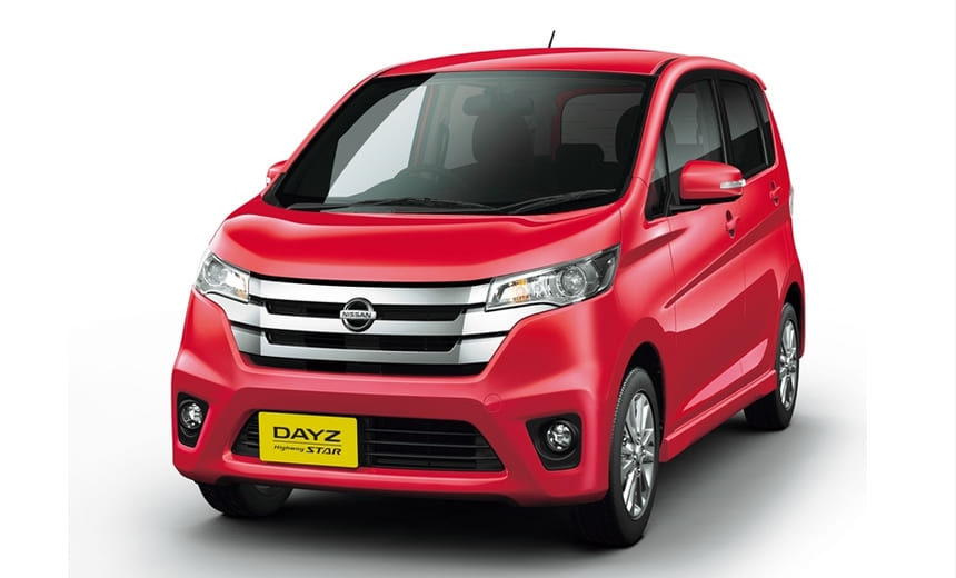 日産 デイズルークス