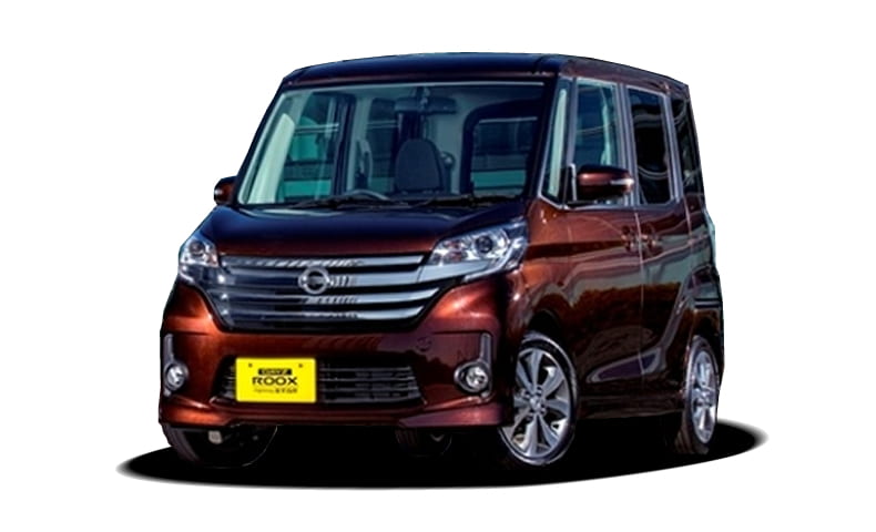 日産 デイズルークス