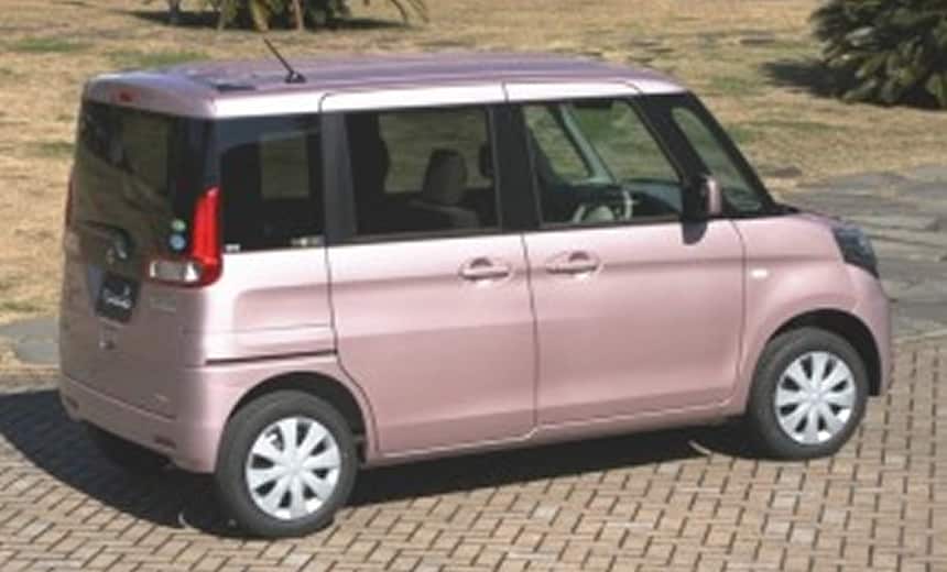 スズキ スペーシア