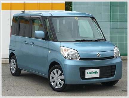 スズキ スペーシア