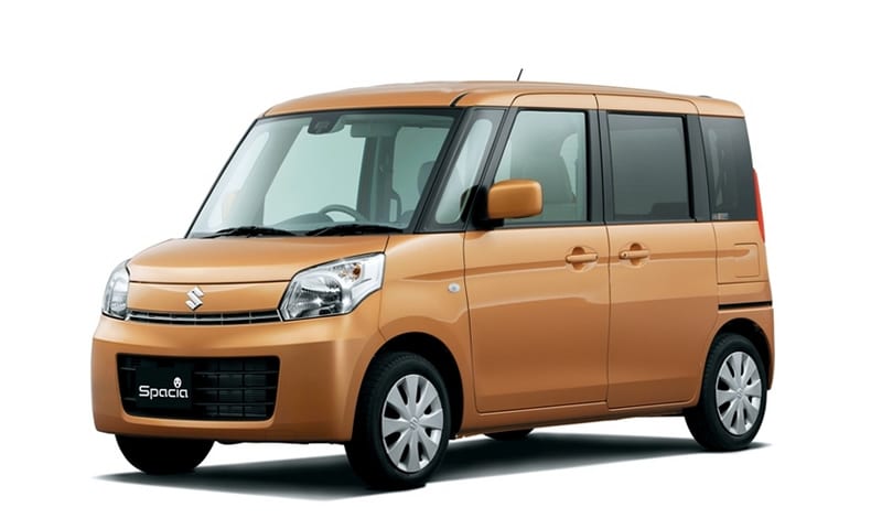 スズキ スペーシア