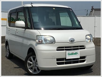 ダイハツ タント