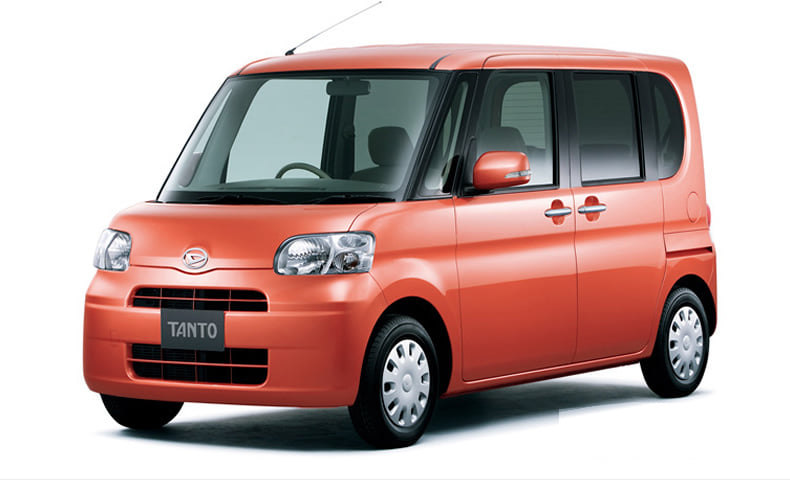 ダイハツ タント