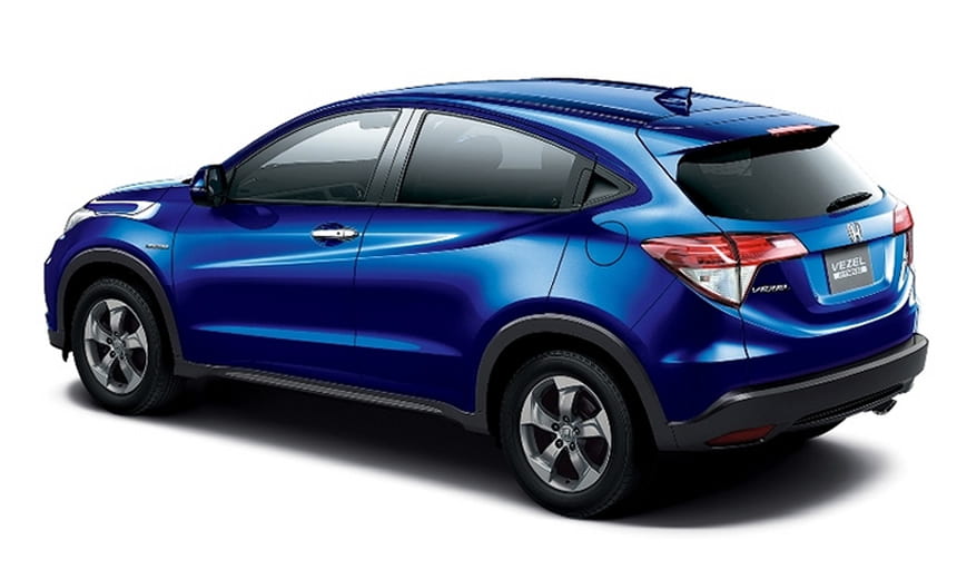 ホンダ ヴェゼル