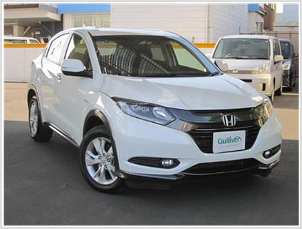 ホンダ ヴェゼル