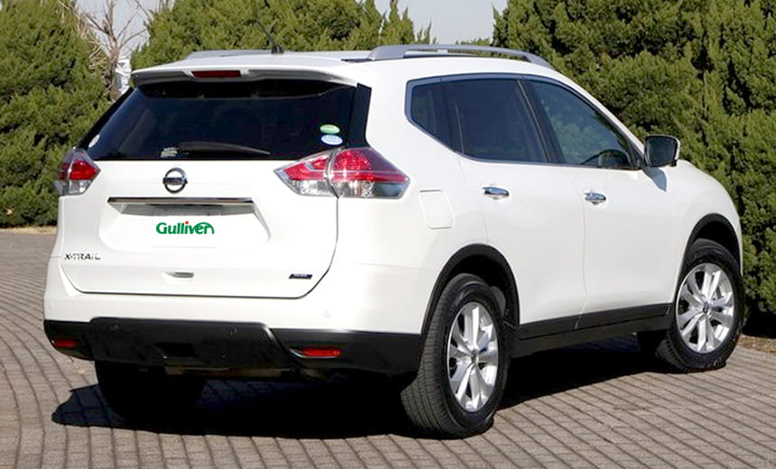 日産 エクストレイル