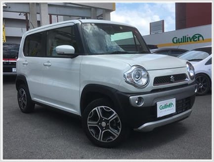 スズキ ハスラー