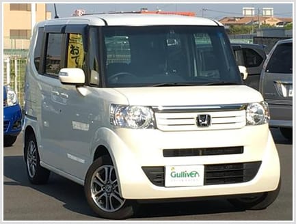 ホンダ N-BOX
