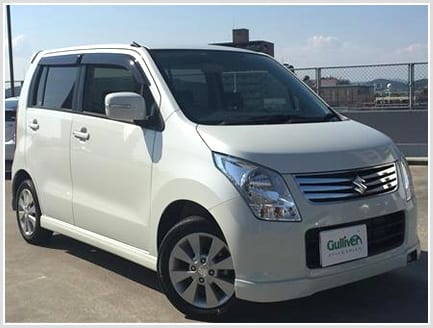 スズキ ワゴンR