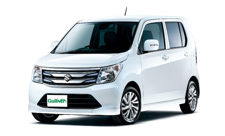 スズキ ワゴンR