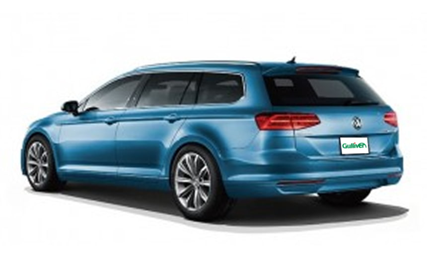 フォルクスワーゲン パサート