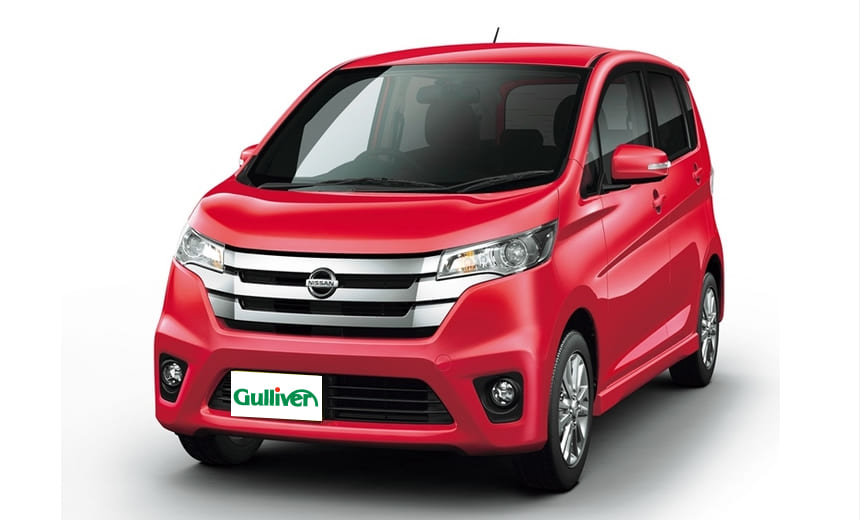 日産 デイズルークス