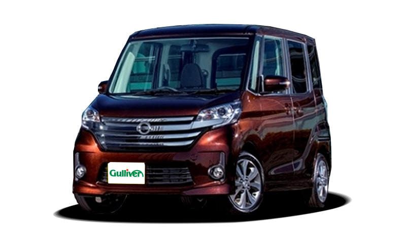 日産 デイズルークス