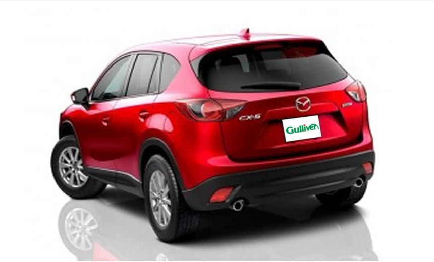マツダ CX-5