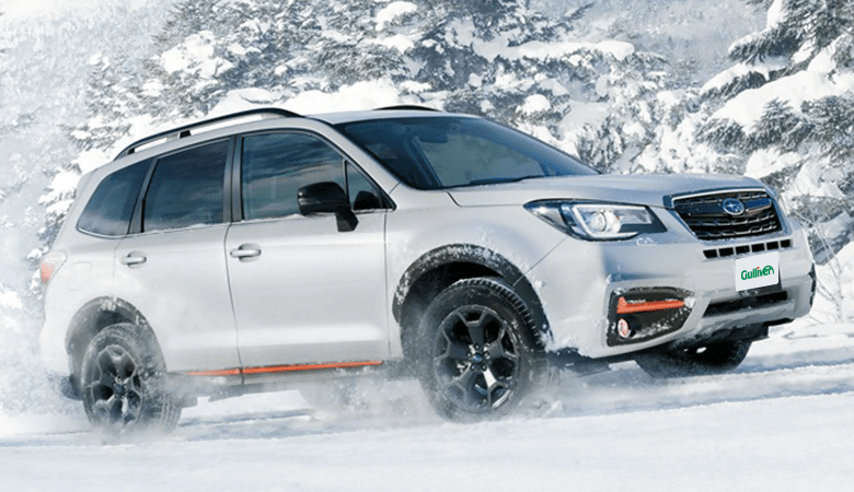 スバル フォレスター