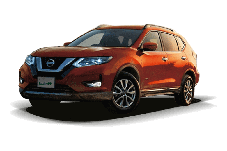 日産 エクストレイル