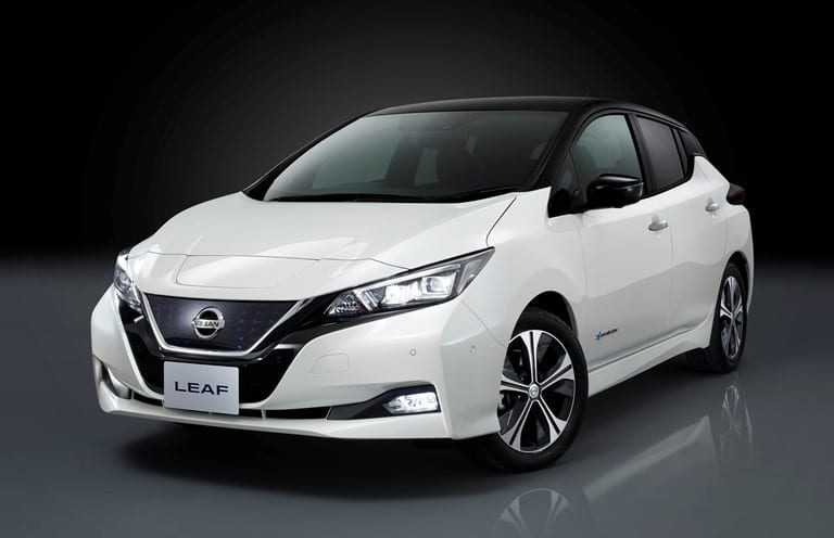 「航続距離400㎞へ！ もう、ガソリン車は必要なし！？」日産リーフ購入ガイド