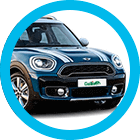 クロスオーバー クーパー S E ALL4