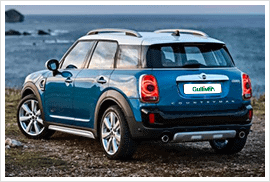 クロスオーバー クーパー S E ALL4