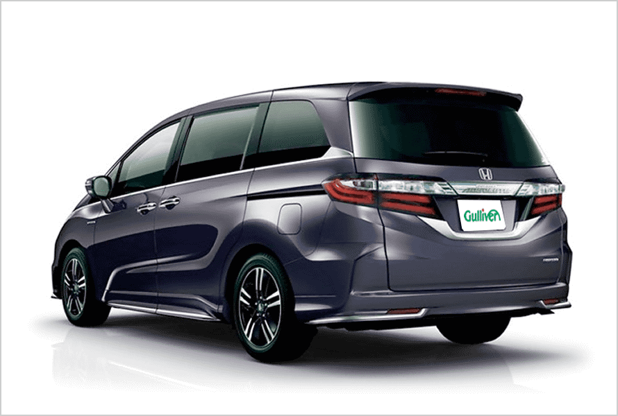 オデッセイ ハイブリッド