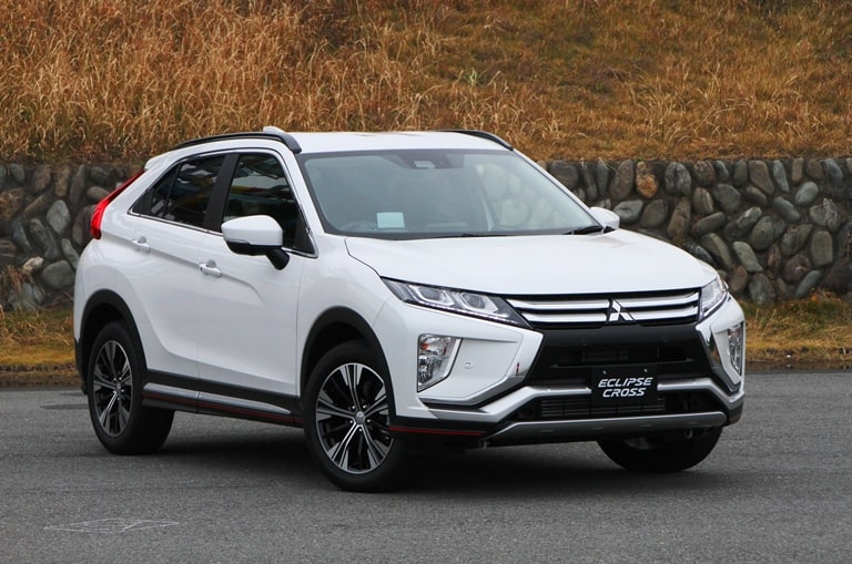 三菱エクリプスクロス_外装