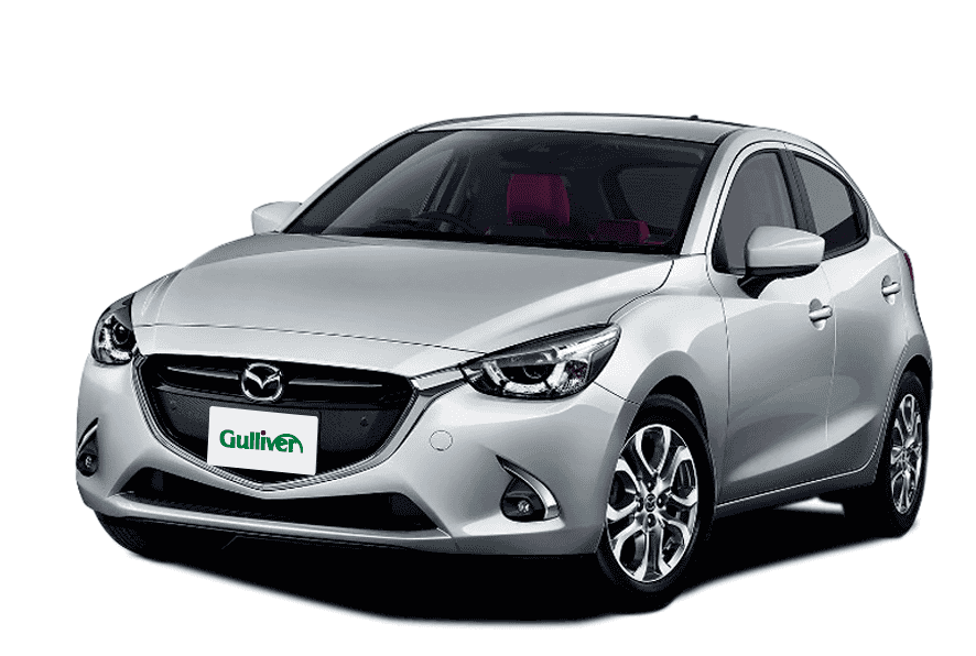 コンパクトカー国産車 ランキング ベスト1 マツダ デミオ