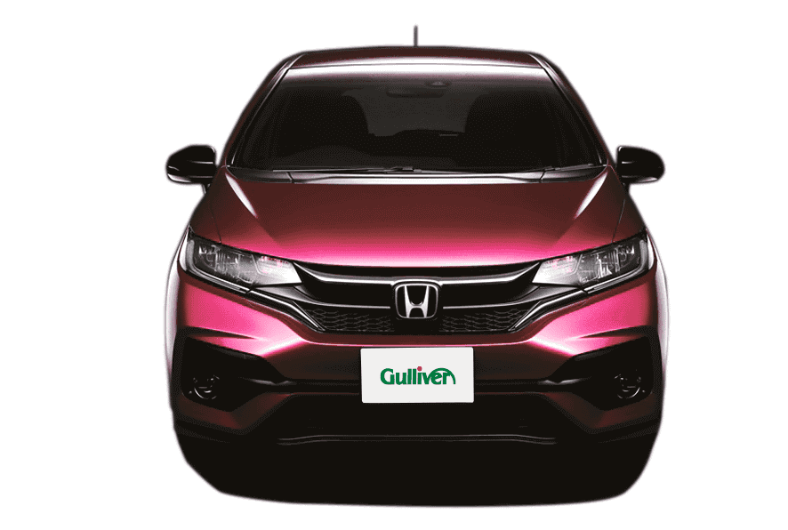 コンパクトカー国産車 ランキング ベスト2 ホンダ フィット