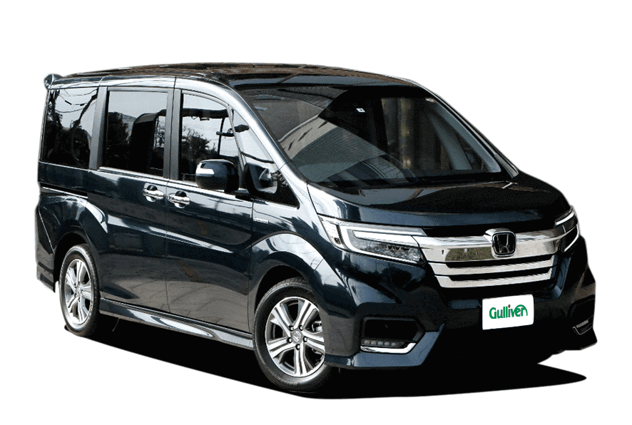 ミニバン ランキング ベスト2 ホンダ ステップワゴン スパーダ ハイブリッド