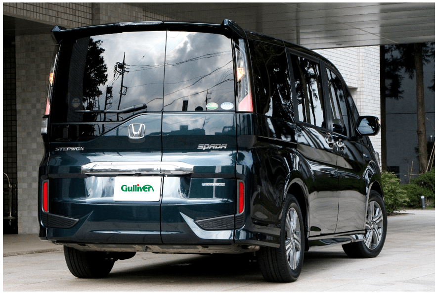 ステップワゴン スパーダ ハイブリッド