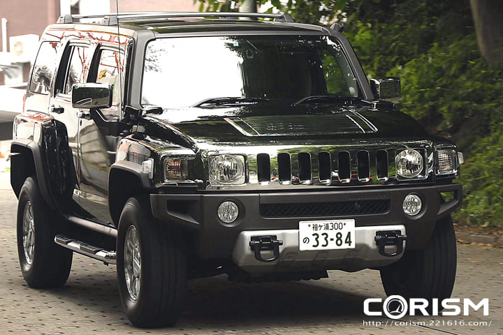 32800  ハマー HUMMER（黒） Hummer H2 - TOPSPEED