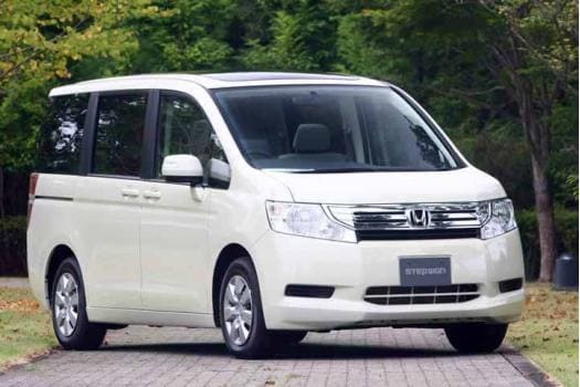 ホンダ ステップワゴン_外観