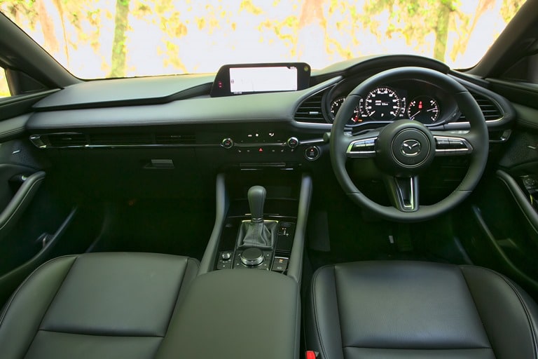 1点もの】【早い者勝ち】マツダ3 バーガンディ内装 シフトノブ Amazon