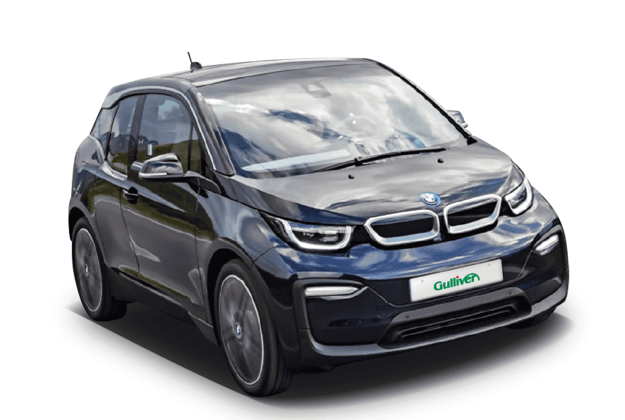 輸入車 ランキング ベスト3 BMW i3