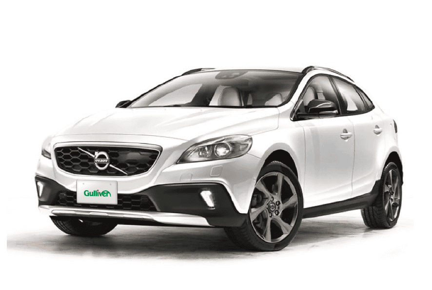 輸入車 ランキング ベスト1 ボルボ V40