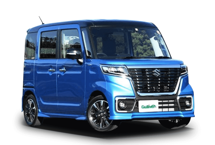 軽自動車 ランキング ベスト3 スズキ スペーシア