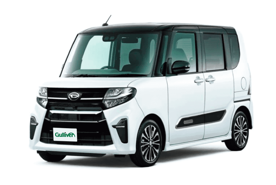 軽自動車 ランキング ベスト2 ダイハツ タント