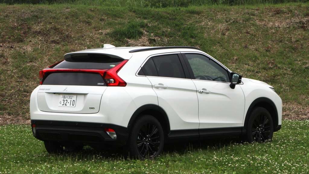 CX-30 vs 三菱エクリプスクロス徹底比較！人気CセグメントSUV対決