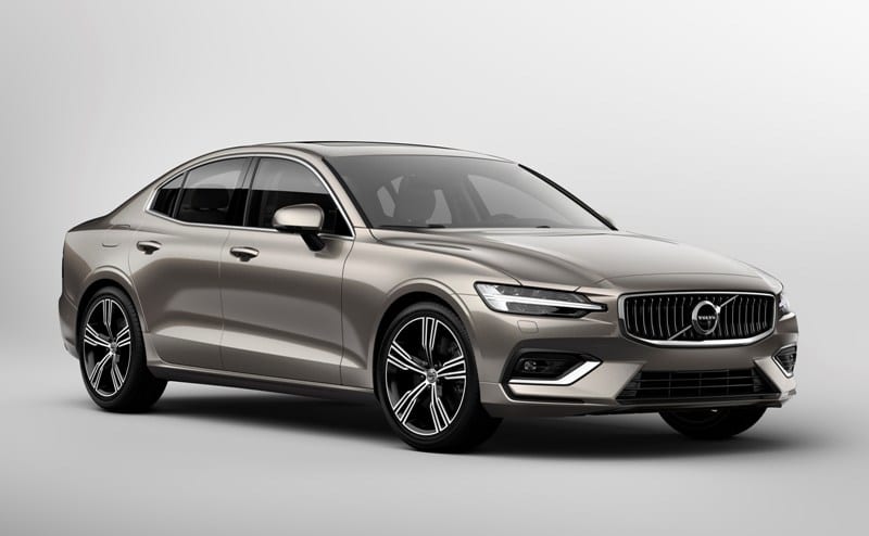 ボルボ S60購入ガイド「洗練された美しいセダン」