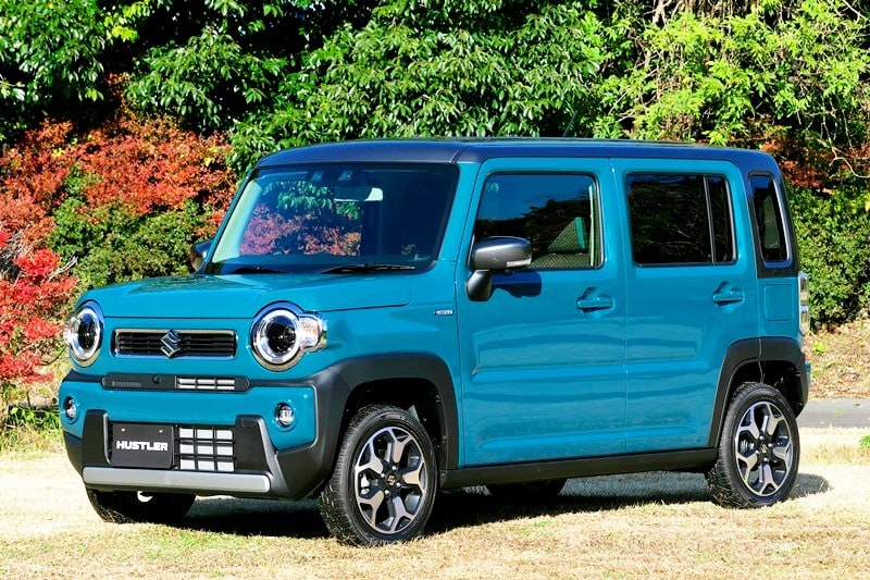 スズキ ハスラー購入ガイド「新技術満載のフルモデルチェンジ」