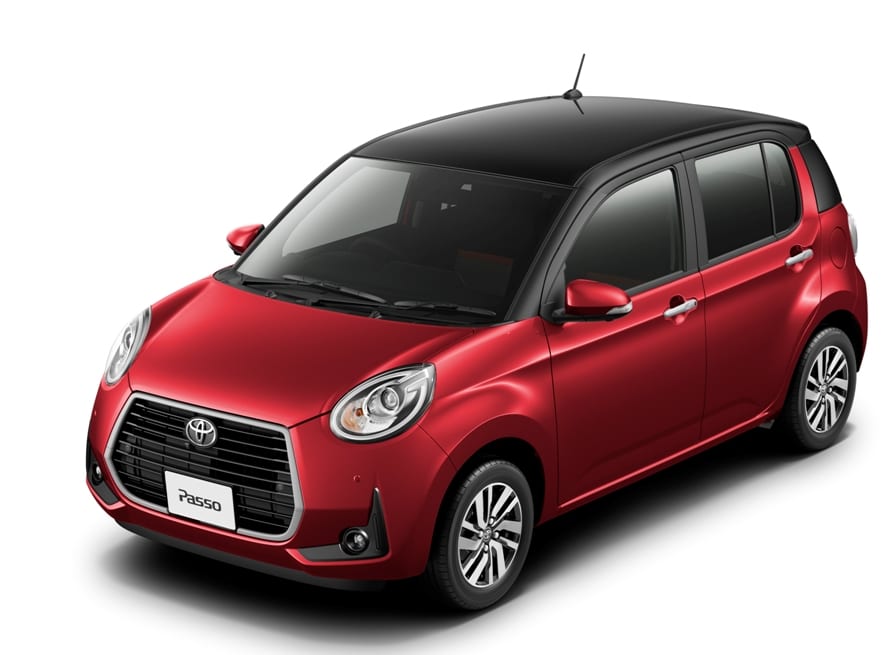 トヨタ パッソ購入ガイド「ライバルは軽自動車？お買い得な特別仕様車