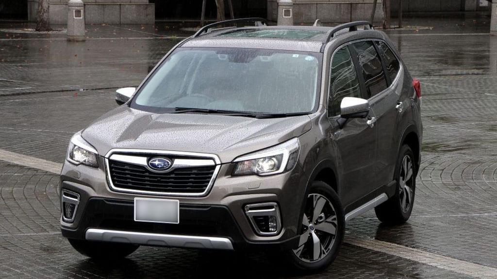④ フォレスター トヨタRAV4 vs スバル フォレスター徹底比較！人気のカジュアル