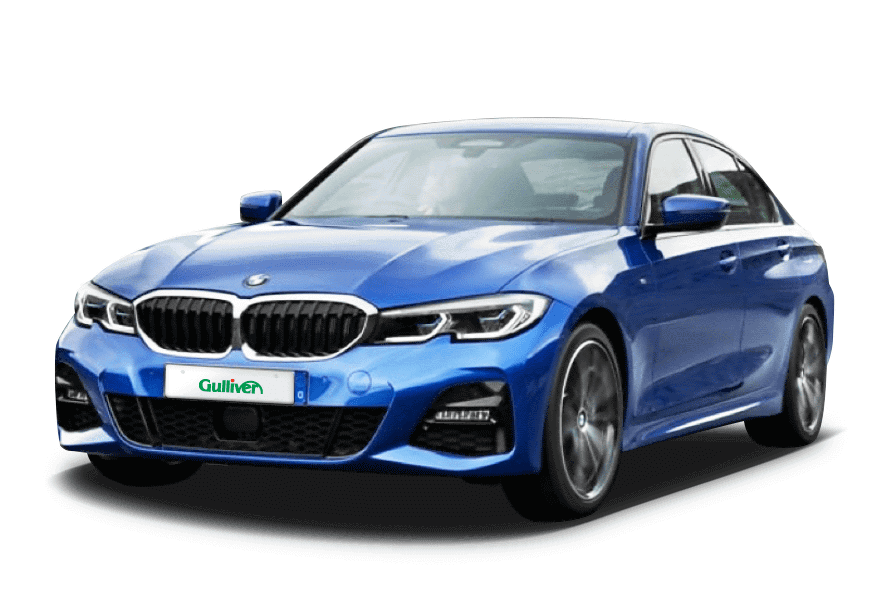 高級セダン ランキング ベスト1 BMW 3シリーズ
