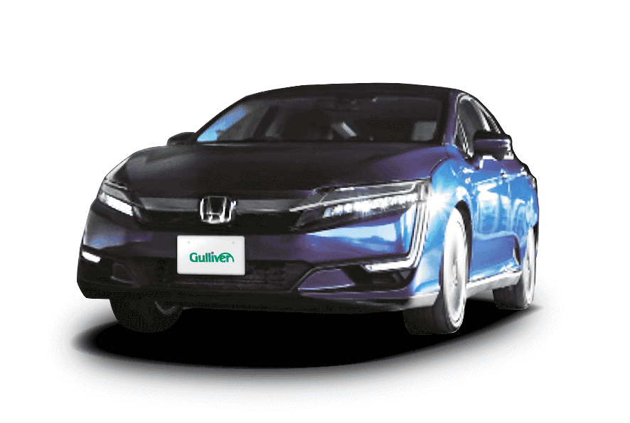 高級セダン ランキング ベスト2 ホンダ クラリティPHEV