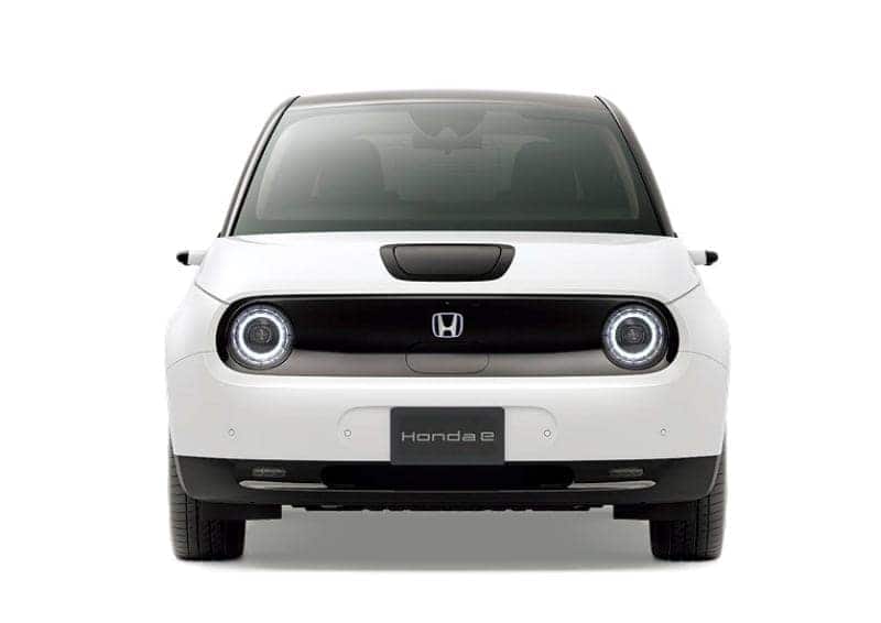 ホンダe新車