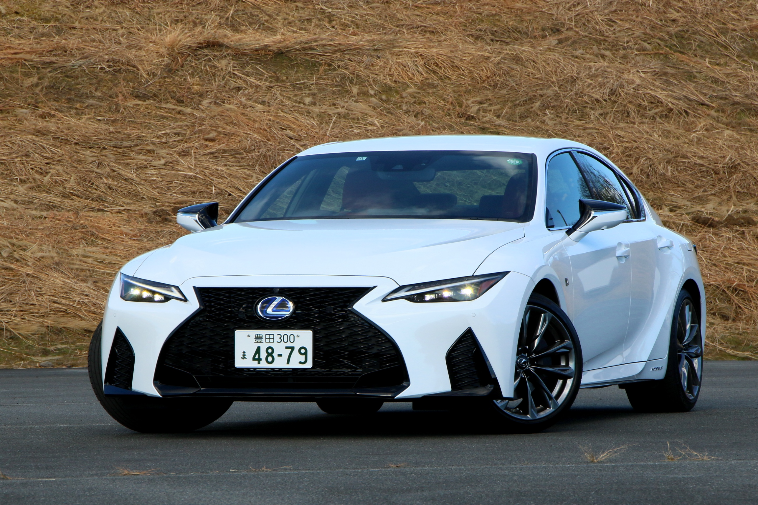 レクサスIS