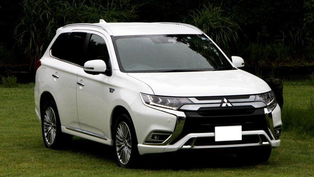 アウトランダーPHEV